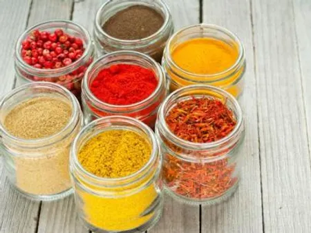 Integrating Mexican Herbs and Spices into a Balanced, Healthful Lifestyle